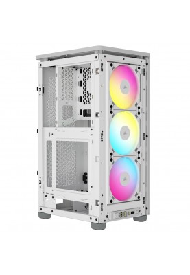 Корпус Corsair 2000D RGB Airflow White (CC-9011247-WW) без БЖ