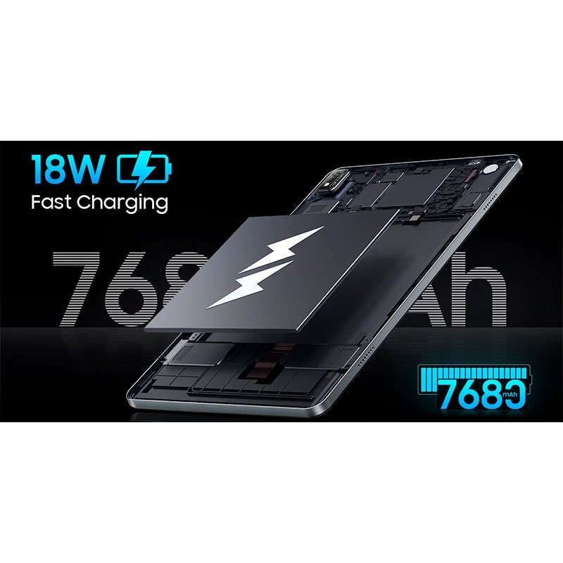 Планшетний ПК Blackview Tab 16 4G 8/256GB Dual Sim Blue EU_