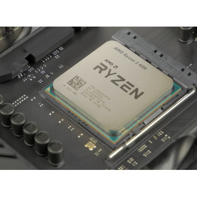 Процесор AMD Ryzen 3 4100 (3.8GHz 4MB 65W AM4) Tray (100-000000510)