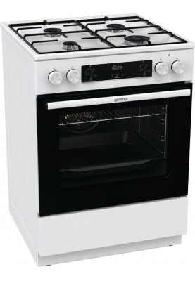 Плита комбінована Gorenje GKS6C70WJ