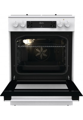 Плита комбінована Gorenje GKS6C70WJ