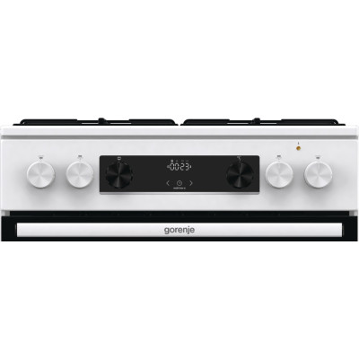 Плита комбінована Gorenje GKS6C70WJ