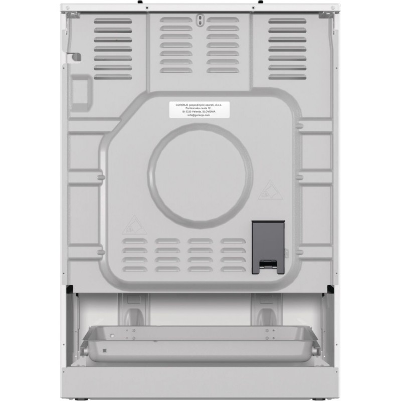 Плита комбінована Gorenje GKS6C70WJ