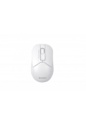 Комплект (клавіатура, мишка) бездротовий A4Tech FG1112 White USB