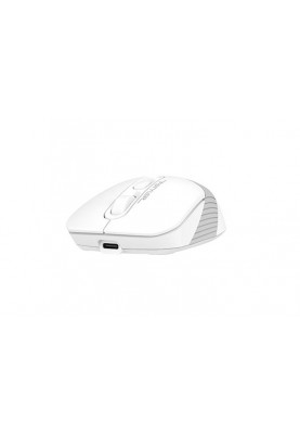 Миша бездротова A4Tech Fstyler FB10CS Grayish White USB