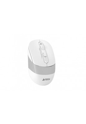 Миша бездротова A4Tech Fstyler FB10CS Grayish White USB