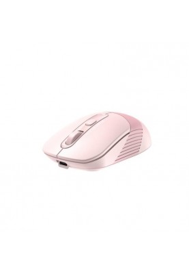 Миша бездротова A4Tech Fstyler FB10C Pink USB