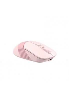 Миша бездротова A4Tech Fstyler FB10C Pink USB