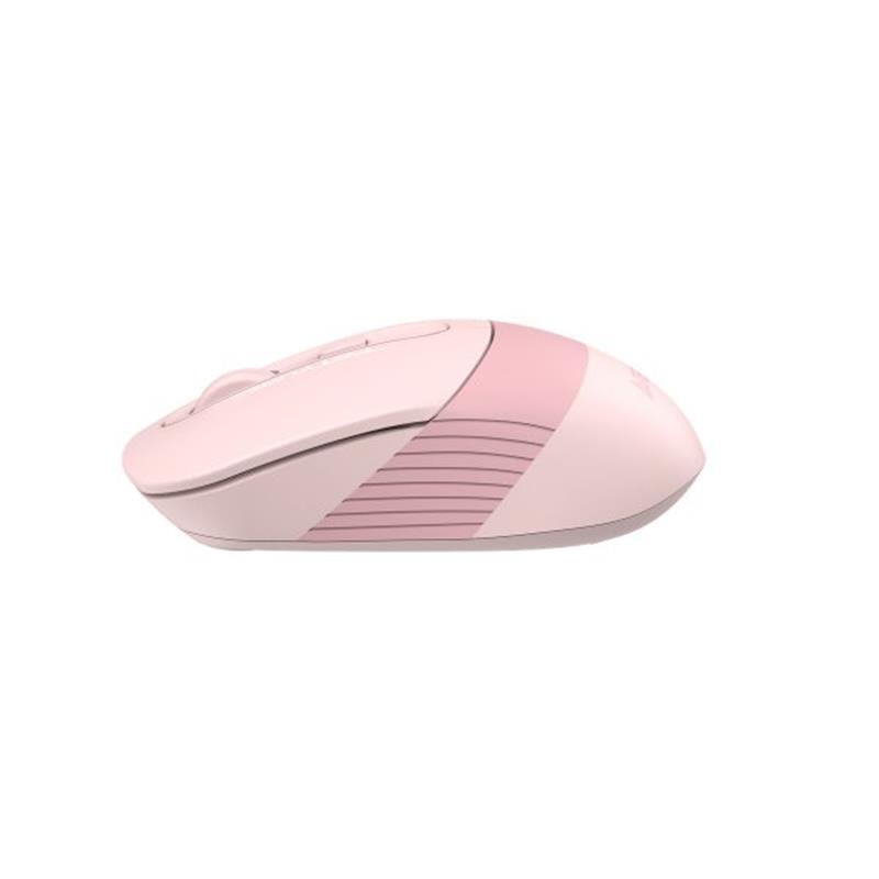 Миша бездротова A4Tech Fstyler FB10C Pink USB