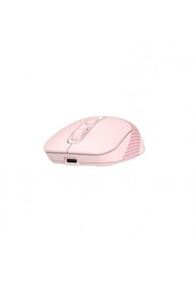 Миша бездротова A4Tech Fstyler FB10C Pink USB