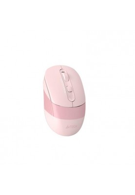 Миша бездротова A4Tech Fstyler FB10C Pink USB