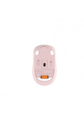 Миша бездротова A4Tech Fstyler FB10C Pink USB