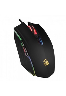 Миша A4Tech A70A Bloody Matte Black