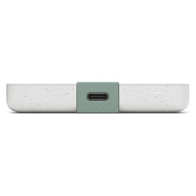 Зовнішній жорсткий диск 2.5` USB 2.0TB Seagate Ultra Touch Cloud White (STMA2000400)