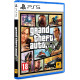 Гра Grand Theft Auto V для PlayStation 5, Russian Subtitles, Blu-Ray диск (5026555431842)