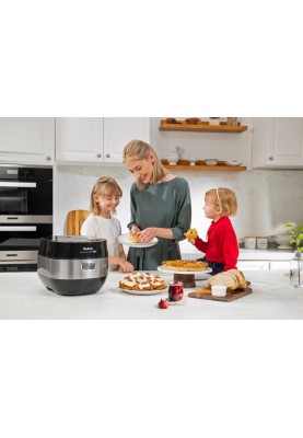 Мультиварка Tefal Multicook & Bake RK908A34