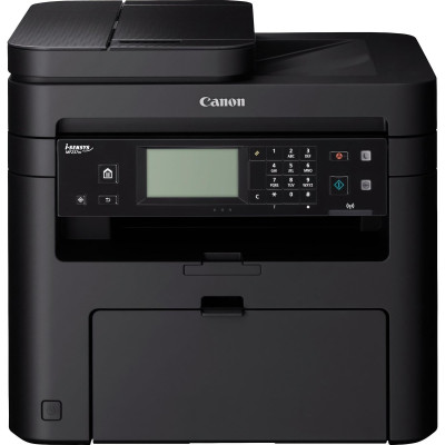 Багатофункціональний пристрій А4 ч/б Canon i-Sensys MF237w з Wi-Fi (1418C030) Багатофункціональний пристрій А4 ч/б Canon i-Sensys MF237w з Wi-Fi (1418C030)