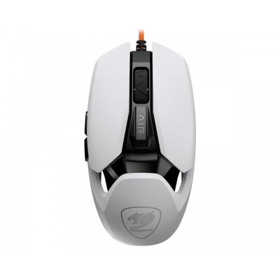 Мишка Cougar AirBlader Tournament White