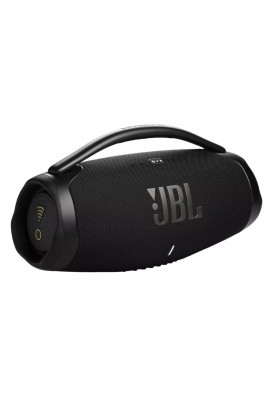 Акустична система JBL Boom Box 3 Wi-Fi Black (JBLBB3WIFIBLKEP)