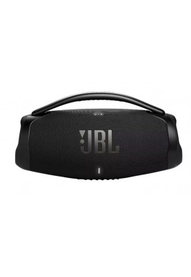 Акустична система JBL Boom Box 3 Wi-Fi Black (JBLBB3WIFIBLKEP)