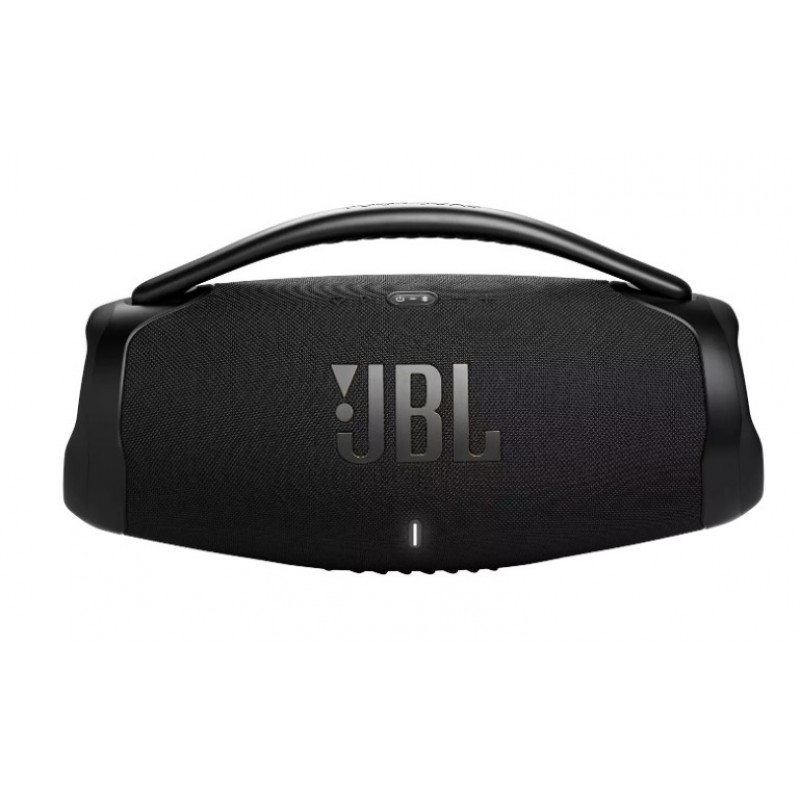 Акустична система JBL Boom Box 3 Wi-Fi Black (JBLBB3WIFIBLKEP)