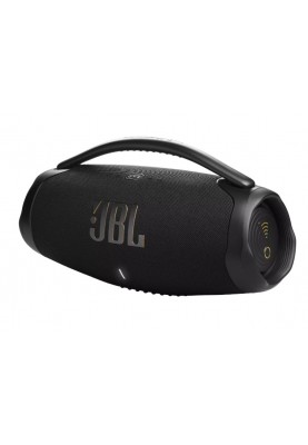 Акустична система JBL Boom Box 3 Wi-Fi Black (JBLBB3WIFIBLKEP)