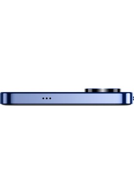 Смартфон Tecno Camon 20 Pro (CK7n) 8/256GB Dual Sim Serenity Blue (4895180799815)