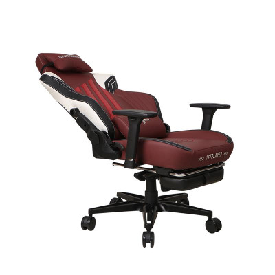 Крісло для геймерів 1stPlayer Duke Black/White/Red