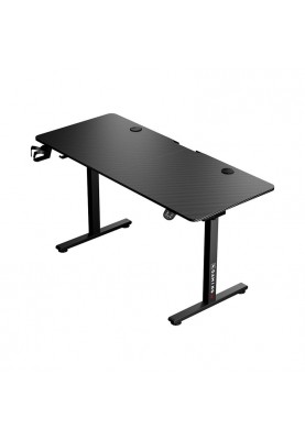 Геймерський стіл 1stPlayer Moto-C 1460 Black