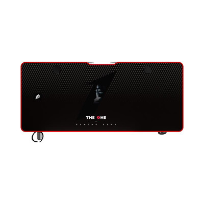 Геймерський стіл 1stPlayer Moto-C 1460 Black