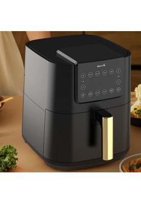 Мультипіч Xiaomi Deerma Air Fryer KZ120 (DEM-KZ120W)