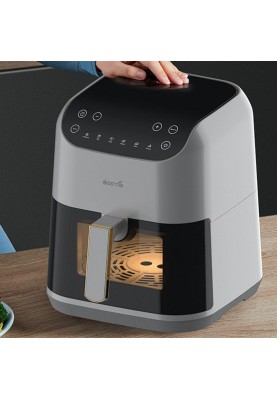 Мультипіч Xiaomi Deerma Air Fryer KZ130 (DEM-KZ130W)