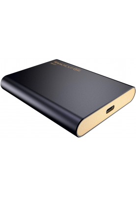 Накопичувач зовнішній SSD USB 480GB Team PD400 (T8FED4480G0C108)