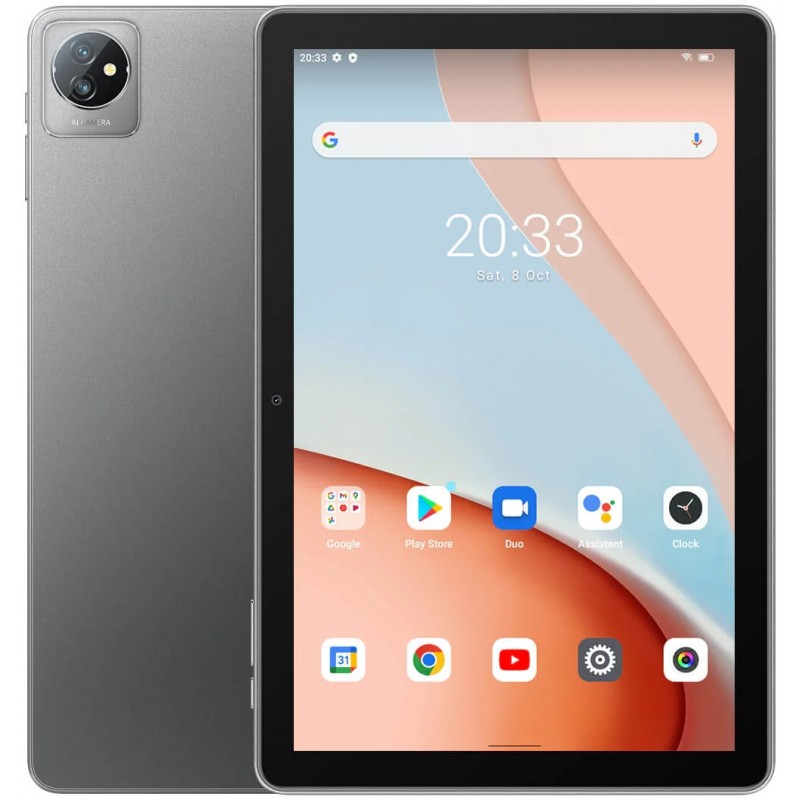 Планшетний ПК Blackview Tab 7 Wi-Fi 3/64GB Grey EU_