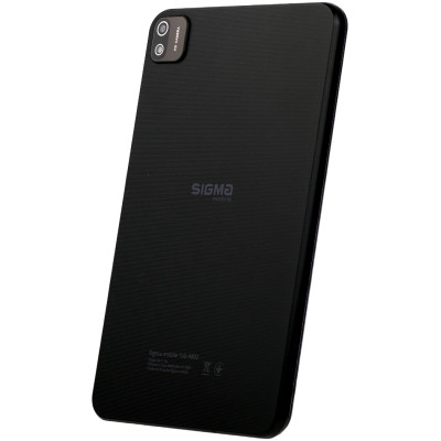Планшет Sigma mobile Tab A802 4G Black (4827798766712)