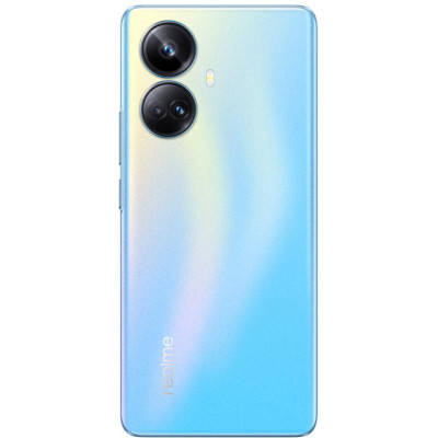 Смартфон Realme 10 Pro+ 5G 12/256GB Dual Sim Nebula Blue