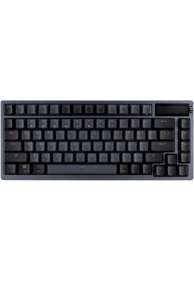 Клавіатура бездротова Asus ROG Azoth RGB WL BT Black (90MP0316-BKUA01)