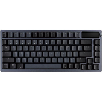 Клавіатура бездротова Asus ROG Azoth RGB WL BT Black (90MP0316-BKUA01)