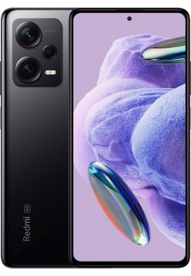 Смартфон Xiaomi Redmi Note 12 Pro+ 5G 8/256GB Dual Sim Black EU_