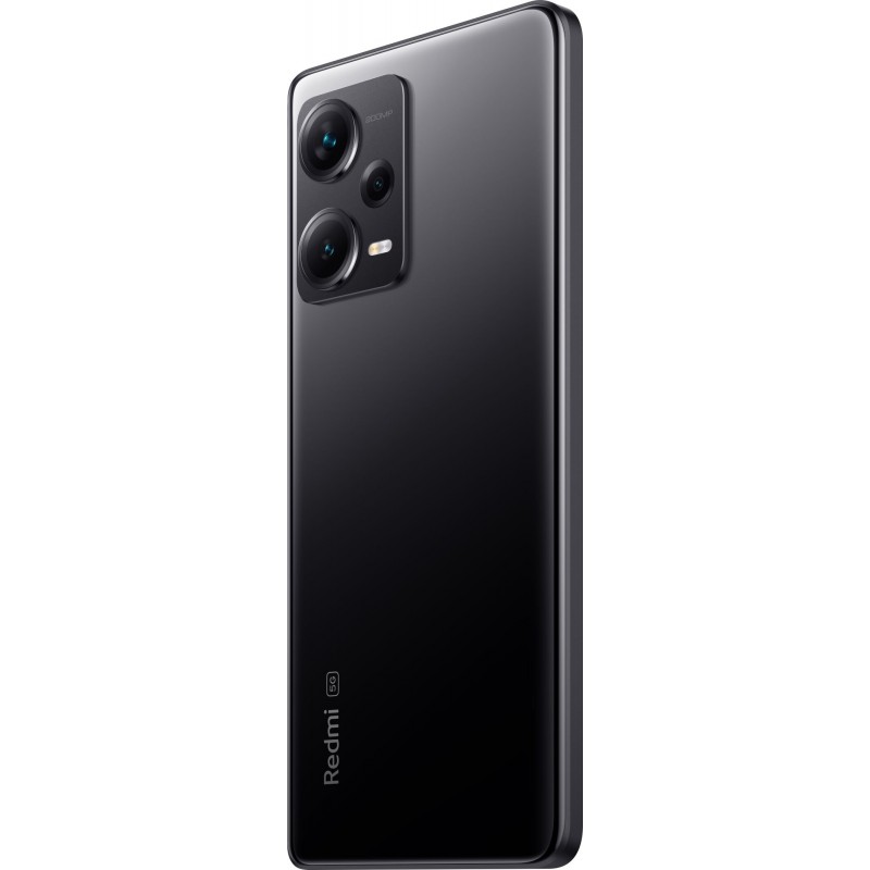 Смартфон Xiaomi Redmi Note 12 Pro+ 5G 8/256GB Dual Sim Black EU_