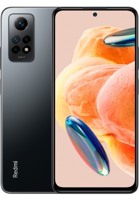 Смартфон Xiaomi Redmi Note 12 Pro 8/256GB Dual Sim Graphite Gray