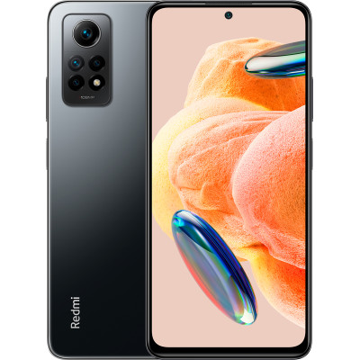 Смартфон Xiaomi Redmi Note 12 Pro 8/256GB Dual Sim Graphite Gray