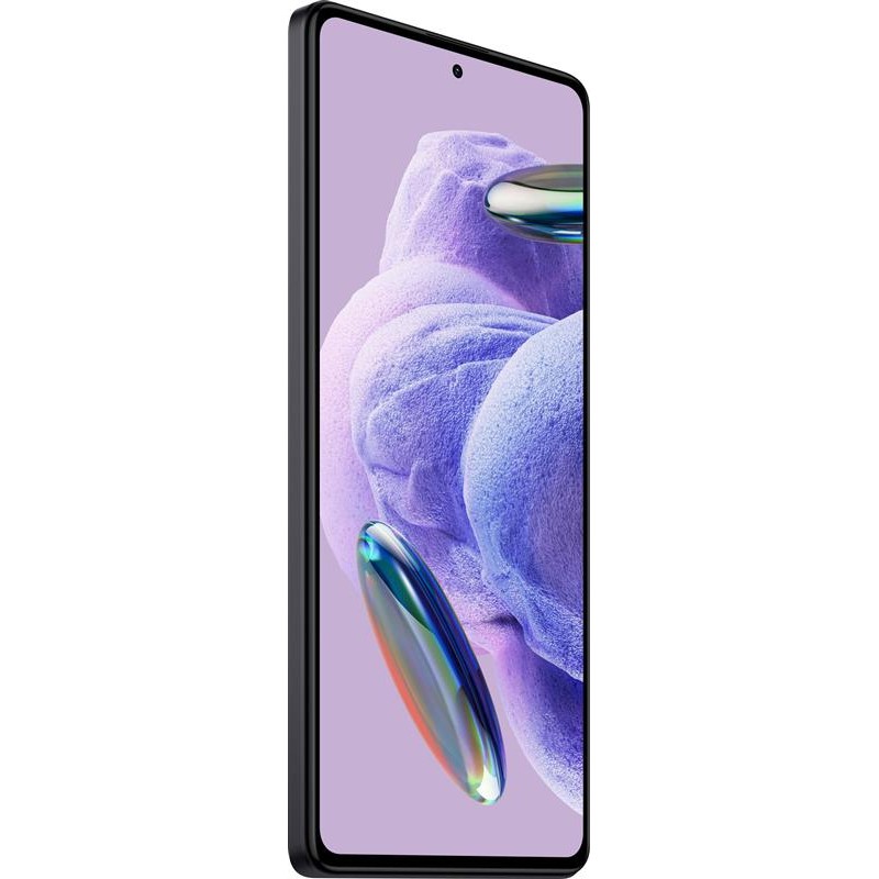 Смартфон Xiaomi Redmi Note 12 Pro+ 5G 8/256GB Dual Sim Midnight Black