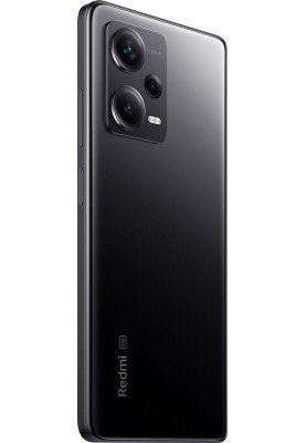 Смартфон Xiaomi Redmi Note 12 Pro+ 5G 8/256GB Dual Sim Midnight Black