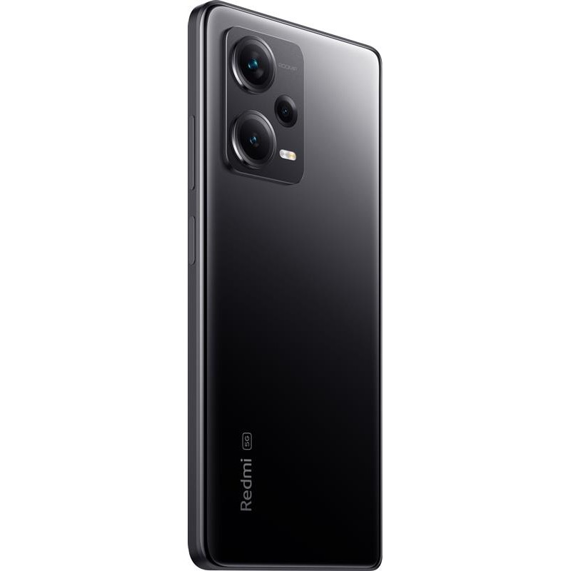 Смартфон Xiaomi Redmi Note 12 Pro+ 5G 8/256GB Dual Sim Midnight Black