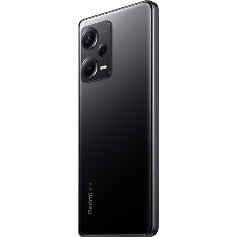 Смартфон Xiaomi Redmi Note 12 Pro+ 5G 8/256GB Dual Sim Midnight Black