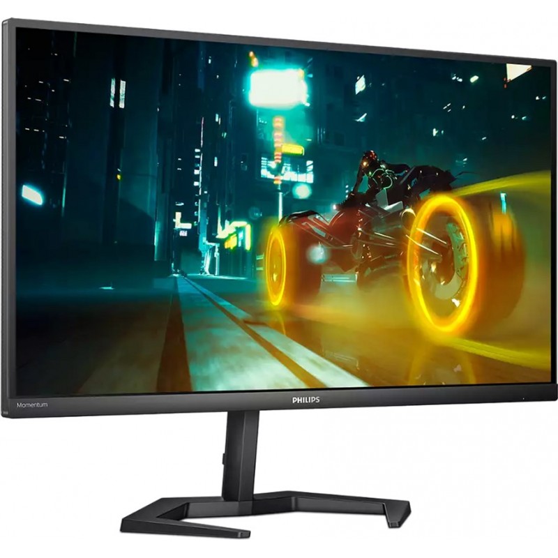 Монiтор Philips 27" 27M1N3200ZA/00 IPS Black 165Hz