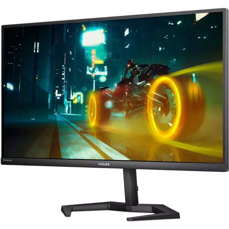 Монiтор Philips 27" 27M1N3200ZA/00 IPS Black 165Hz