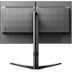 Монiтор Philips 24.5" 25M2N3200W/00 VA Black