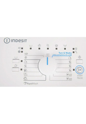 Пральна машина Indesit BTWD61053EU